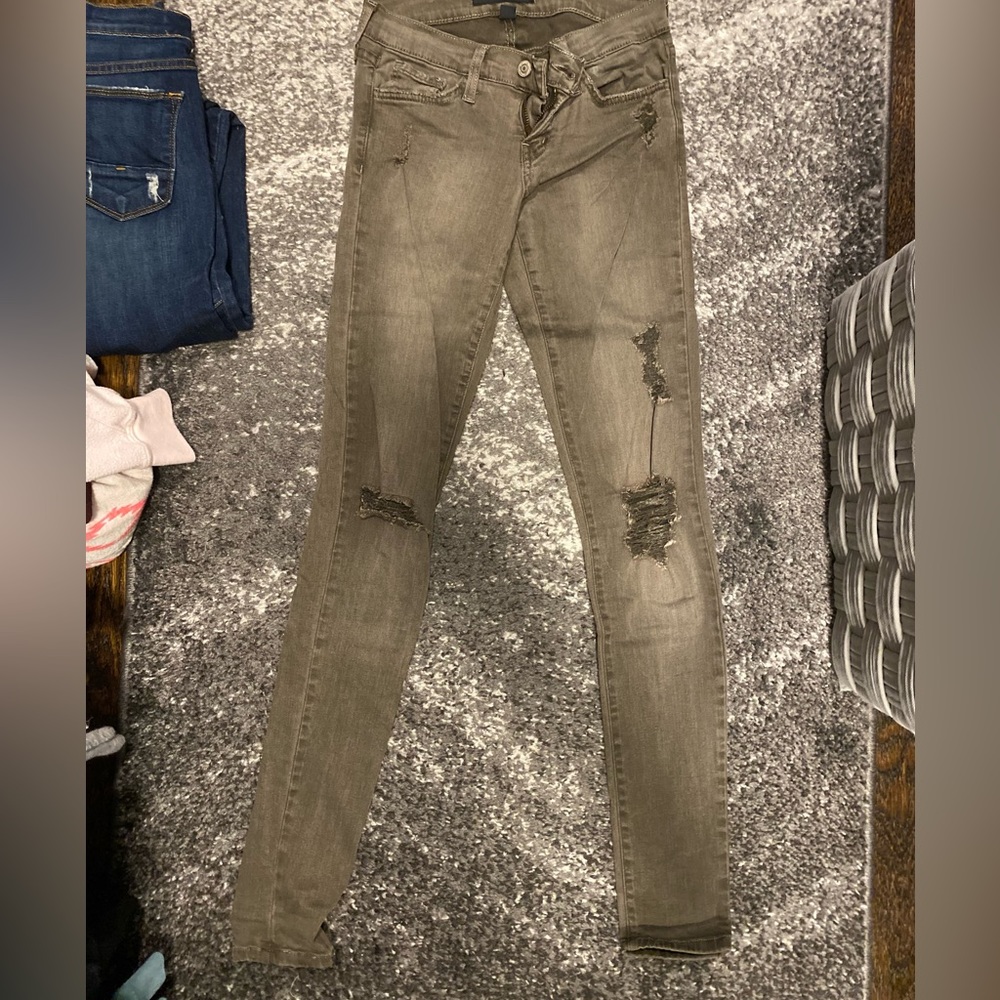 Flying monkey jeans